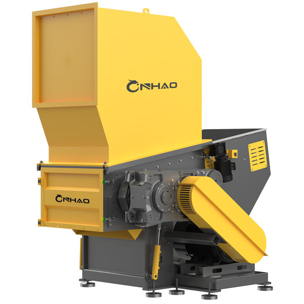 Single Shaft Shredder