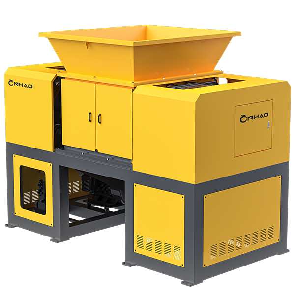 Double Rotor Shredder